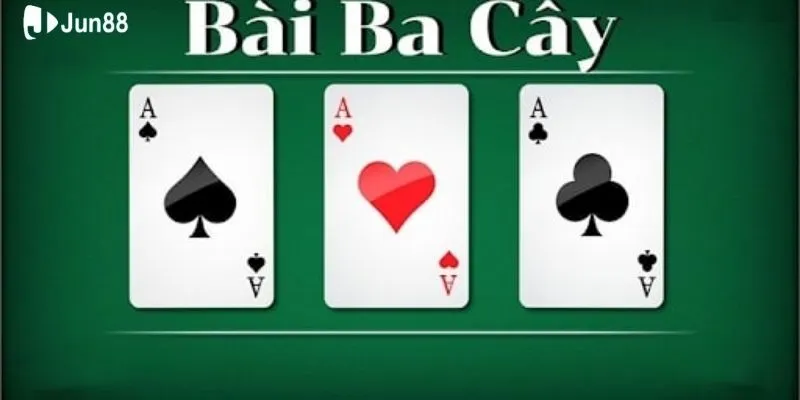 Những lưu ý cần biết trong mẹo chơi ba cây