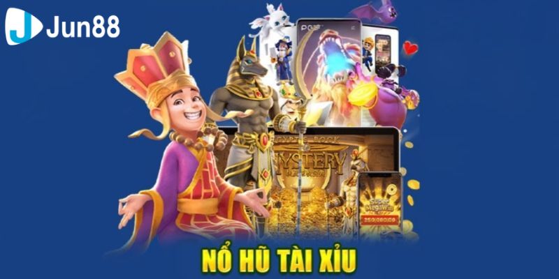 Nổ hũ tài xỉu