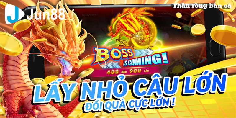 Thần rồng bắn cá