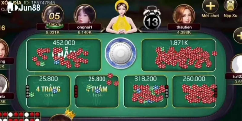 Tìm hiểu xóc đĩa là gì