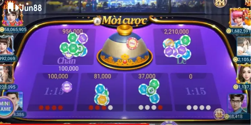 Hướng dẫn cách chơi