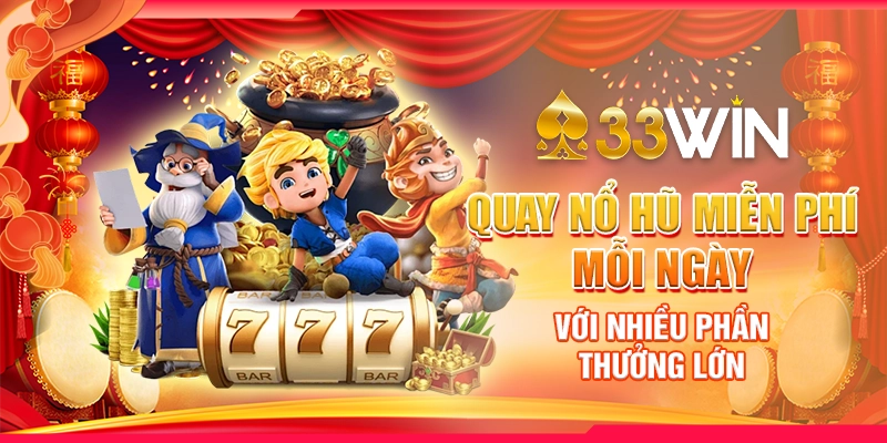 Quay nổ hũ miễn phí