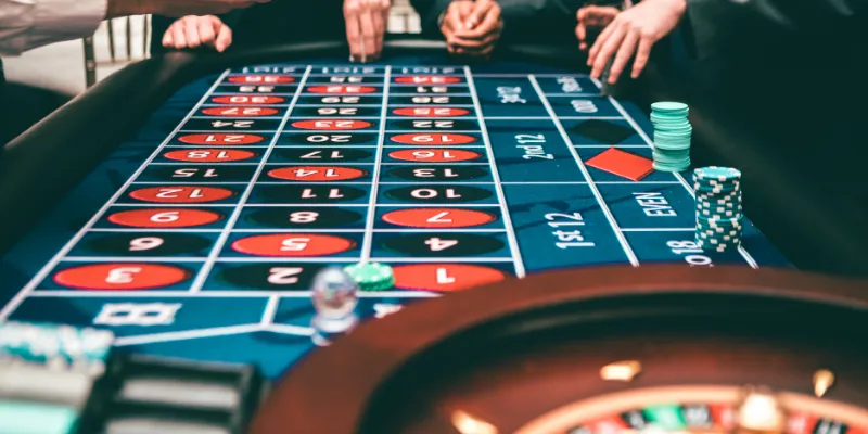 Các cách đặt cược roulette cơ bản