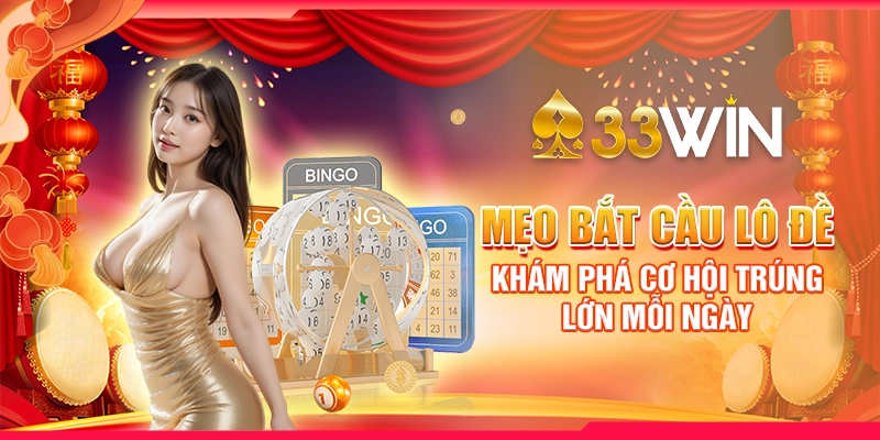 Mẹo Bắt Cầu Lô Đề - Khám Phá Cơ Hội Trúng Lớn Mỗi Ngày 1 Mẹo Bắt Cầu Lô Đề - Khám Phá Cơ Hội Trúng Lớn Mỗi Ngày