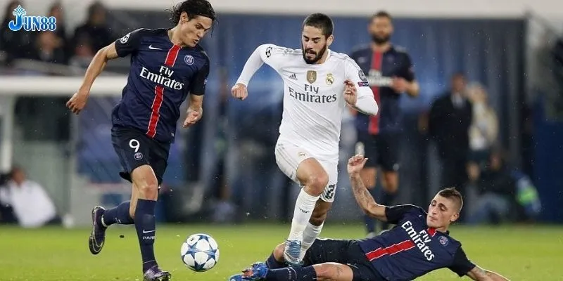 Giới thiệu về cá cược bóng đá Cúp C1