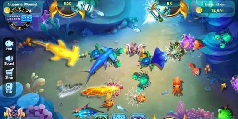 Bắn Cá Jackpot – Những Điều Cần Biết