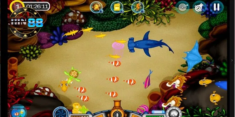 Lợi Ích Khi Chơi Bắn Cá Trên Máy Tính Tại Jun88