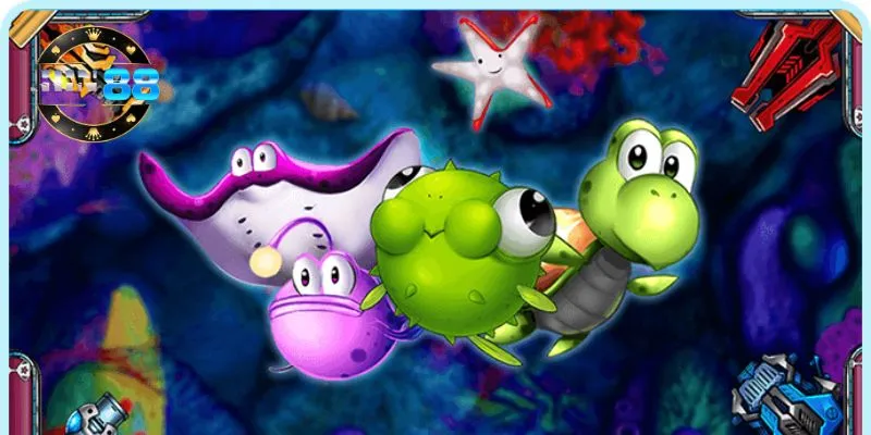 Mẹo Chơi Bắn Cá Trên Máy Tính Hiệu Quả Tại Jun88