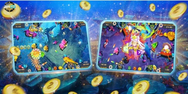 cac-che-do-choi-hap-dan-trong-ban-ca-vip