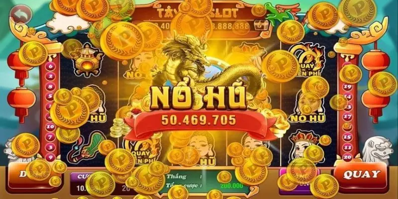 Quay nổ hũ miễn phí cùng 33WIN