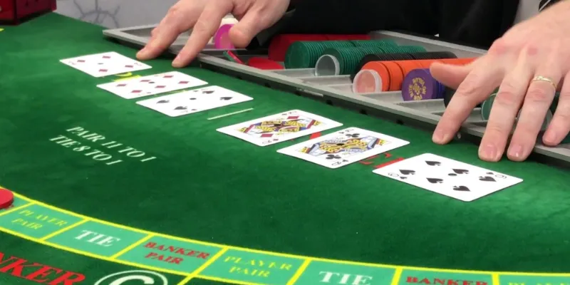 Những nguyên tắc cơ bản cần hiểu rõ khi chơi baccarat