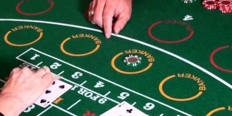 Phân tích các tùy chọn cược trong game Baccarat