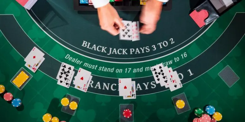 Chiến lược chơi Blackjack - Bí quyết đánh bại nhà cái hiệu quả 2 Tìm hiểu chi tiết về luật chơi blackjack