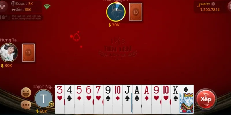 Những kỹ năng và chiến thuật cần thiết để chơi bài Tiến Lên hiệu quả