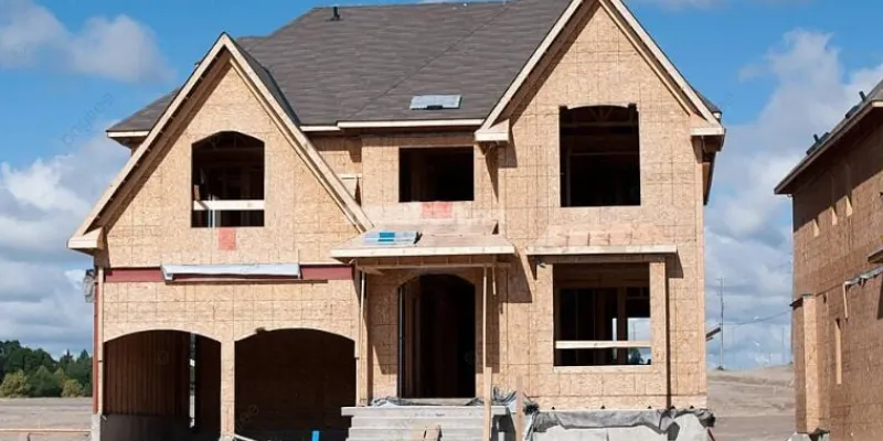 Mơ thấy xây nhà cũ bị hỏng