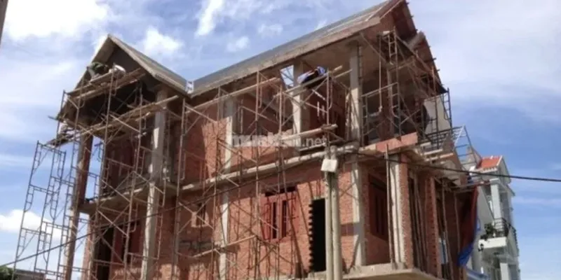 Nằm mơ thấy xây nhà mới khang trang