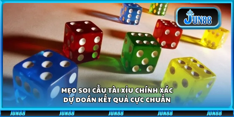 Mẹo soi cầu tài xỉu chính xác – Dự đoán kết quả cực chuẩn