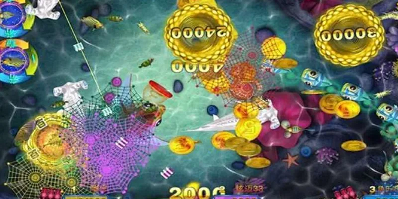 Danh sách những loài cá mang lại số điểm cao nhất