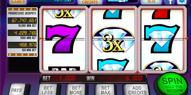 5 bí quyết chơi slots hiệu quả để nâng cao tỷ lệ thắng