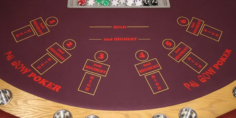 Cách chơi Pai Gow Poker - Những chiến thuật hiệu quả cần biết 2 Tổng quan về trò chơi Pai Gow Poker