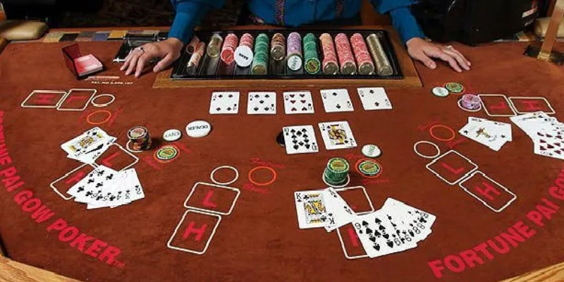 Cách chơi Pai Gow Poker - Những chiến thuật hiệu quả cần biết 3 Cách chơi Pai Gow Poker từ A đến Z