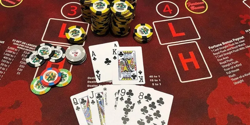 Cách chơi Pai Gow Poker - Những chiến thuật hiệu quả cần biết 4 Kỹ năng và chiến thuật xếp bài Pai Gow Poker hiệu quả