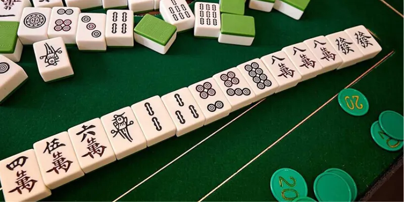 Tìm hiểu luật chơi mạt chược đầy đủ và chi tiết