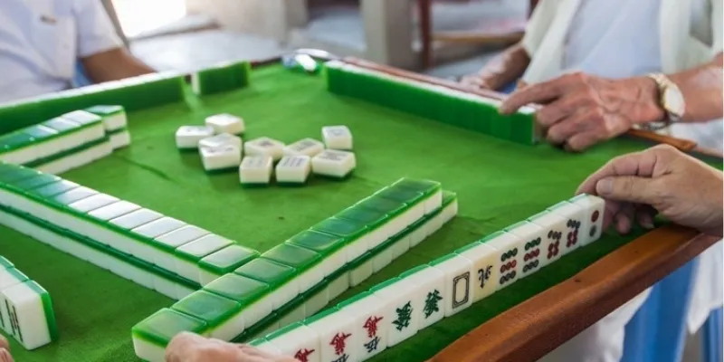 Cách đánh mạt chược giành chiến thắng