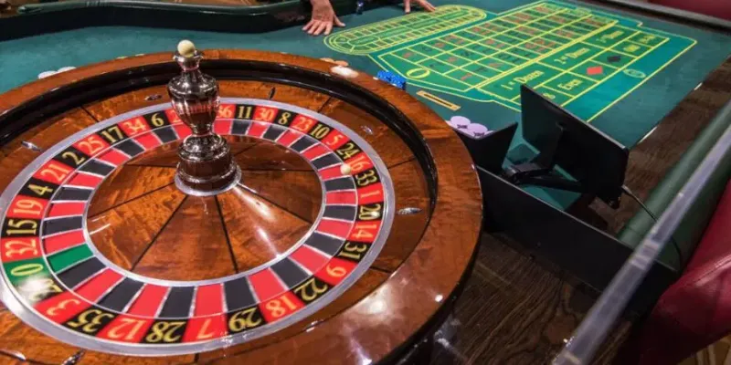 Roulette vận hành như thế nào?