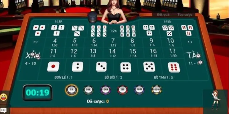 Hướng dẫn luật chơi và các quy tắc đặt cược tài xỉu