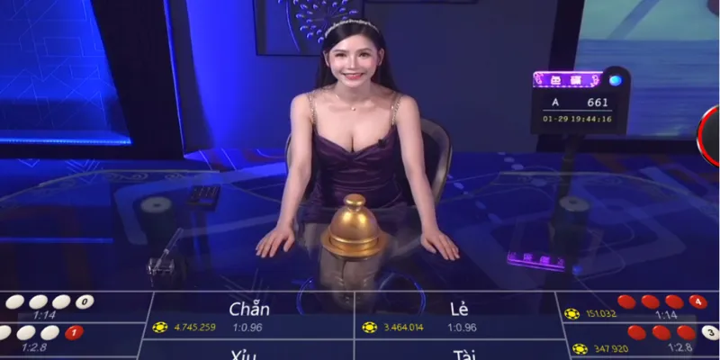 Chiến thuật đặt cược xóc đĩa thông qua soi cầu