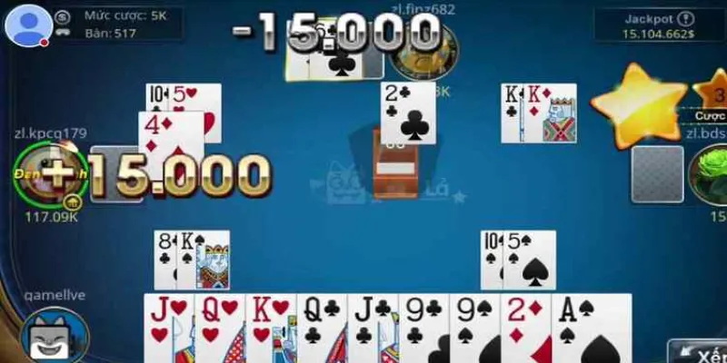 Lưu ý thiết yếu giúp bạn tránh thất bại trong Phỏm 9 cây