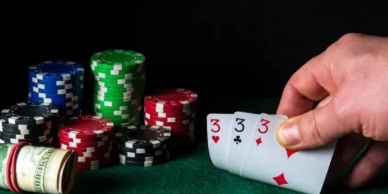 Tìm hiểu chi tiết về luật chơi bài cào