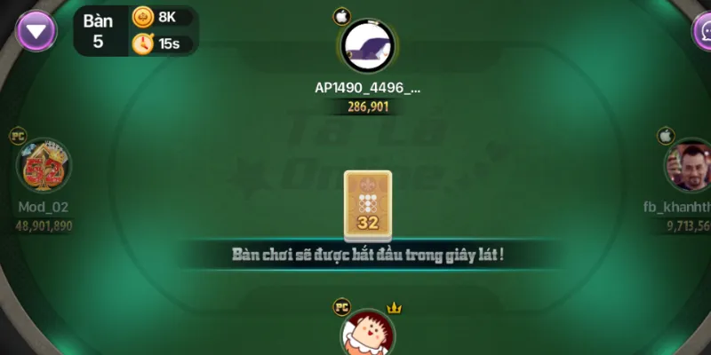 Tìm hiểu kỹ các quy tắc chơi bài Tá Lả