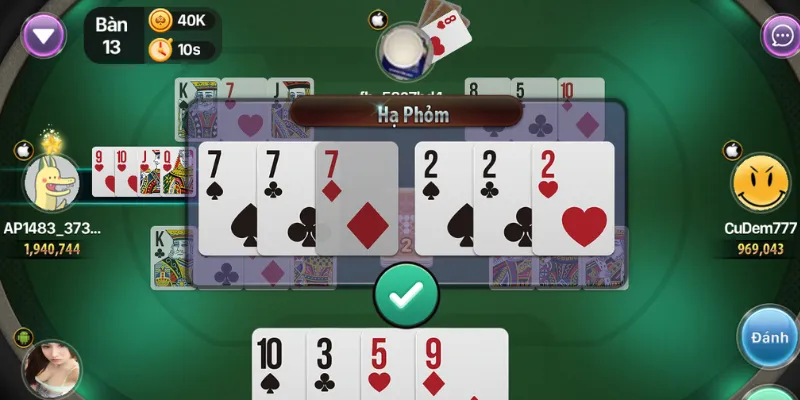 Kinh nghiệm chơi bài Tá Lả để ù nhanh hiệu quả là gì?