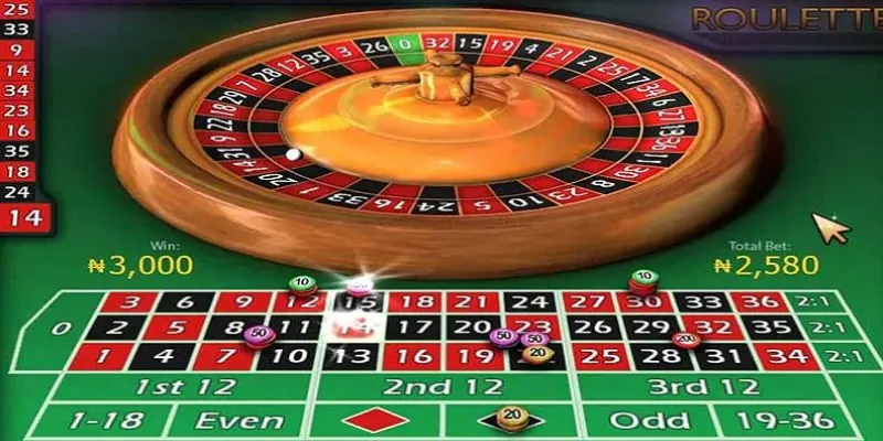 Khám phá chi tiết các nguyên tắc chơi Roulette