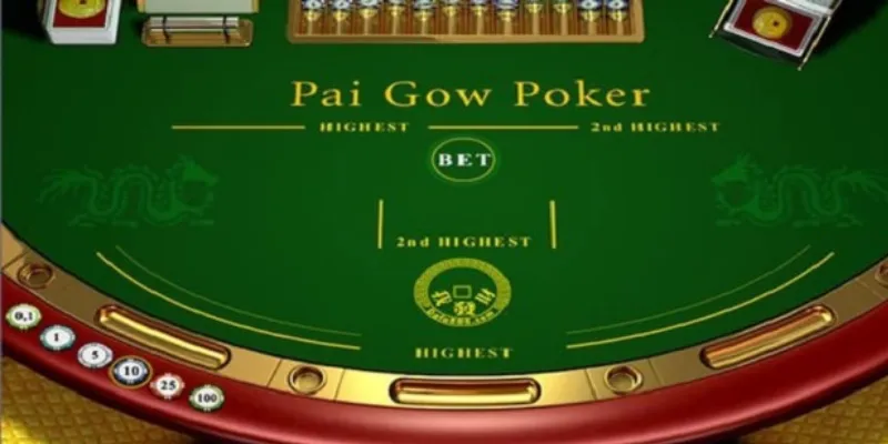 Tổng quan về Pai Gow Poker và các quy tắc chơi cơ bản